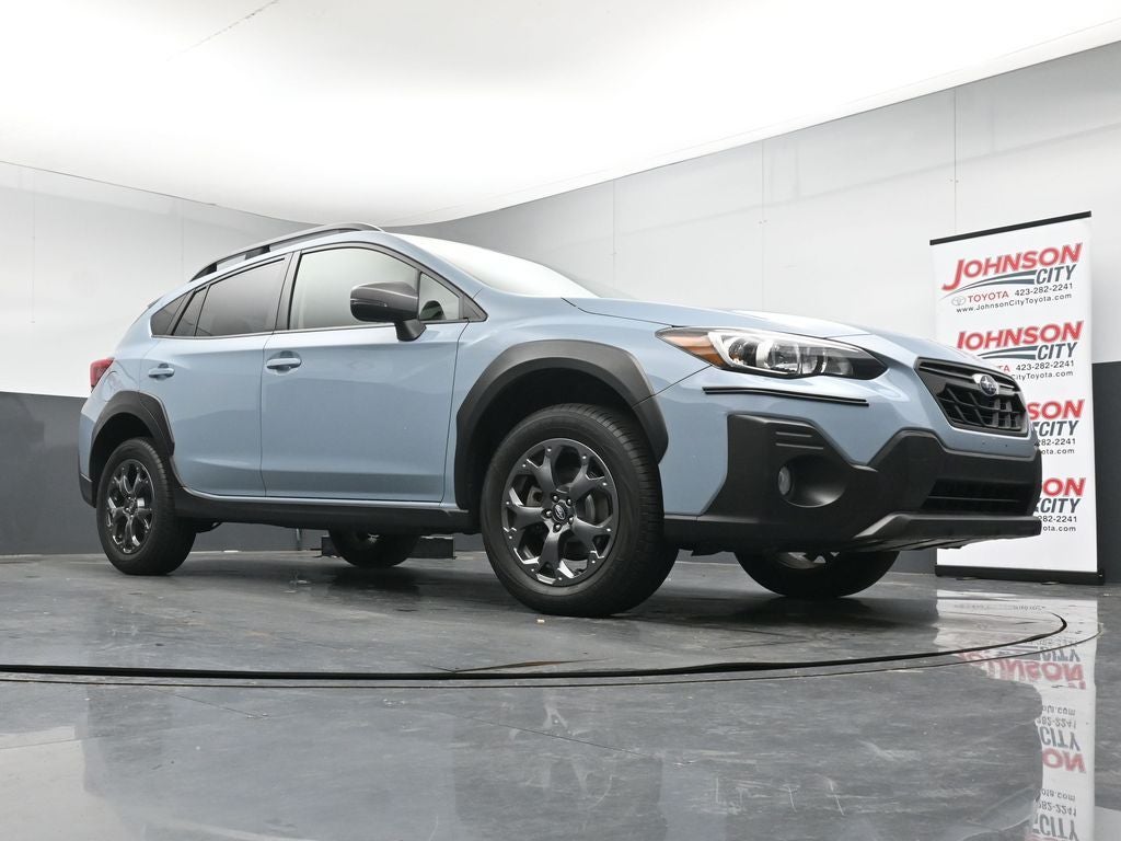 2023 Subaru Crosstrek Sport