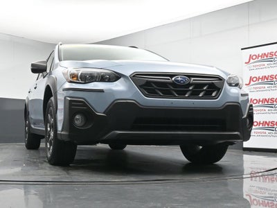 2023 Subaru Crosstrek Sport