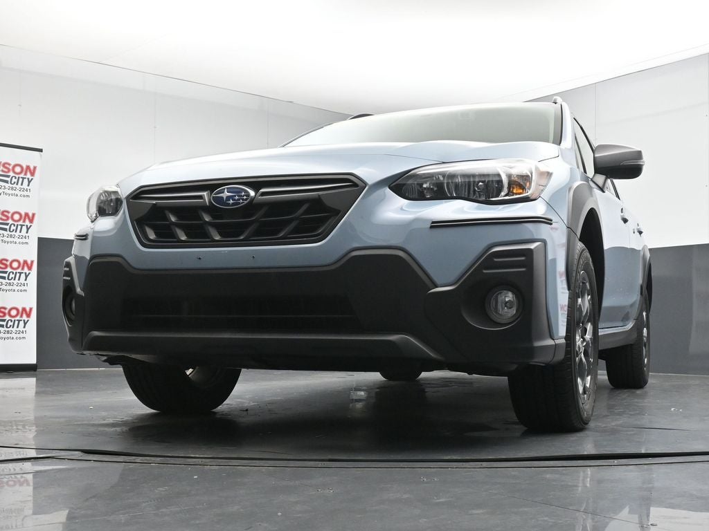 2023 Subaru Crosstrek Sport