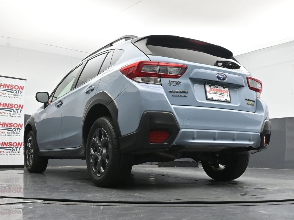 2023 Subaru Crosstrek Sport