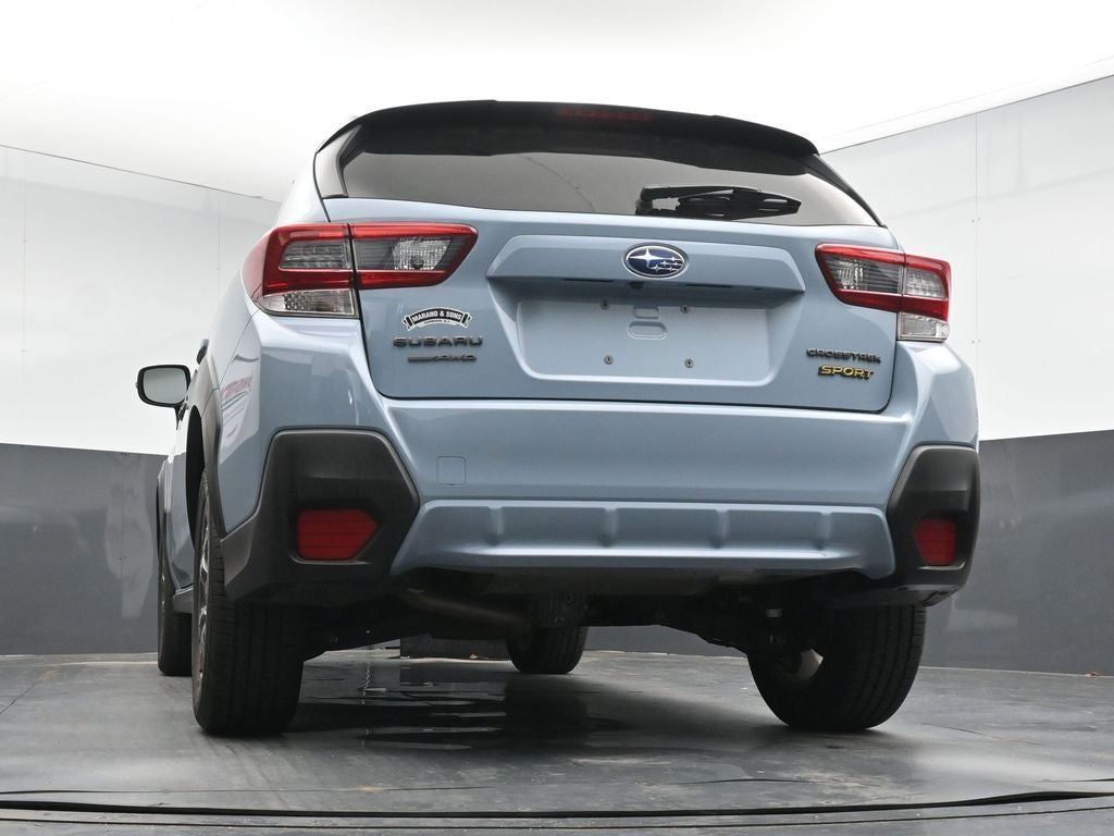 2023 Subaru Crosstrek Sport