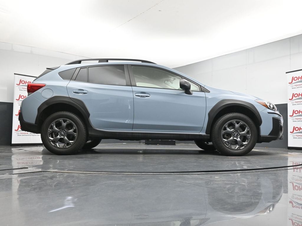 2023 Subaru Crosstrek Sport