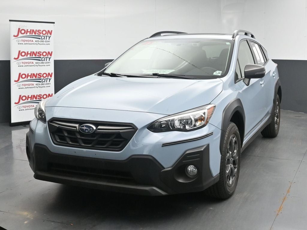 2023 Subaru Crosstrek Sport
