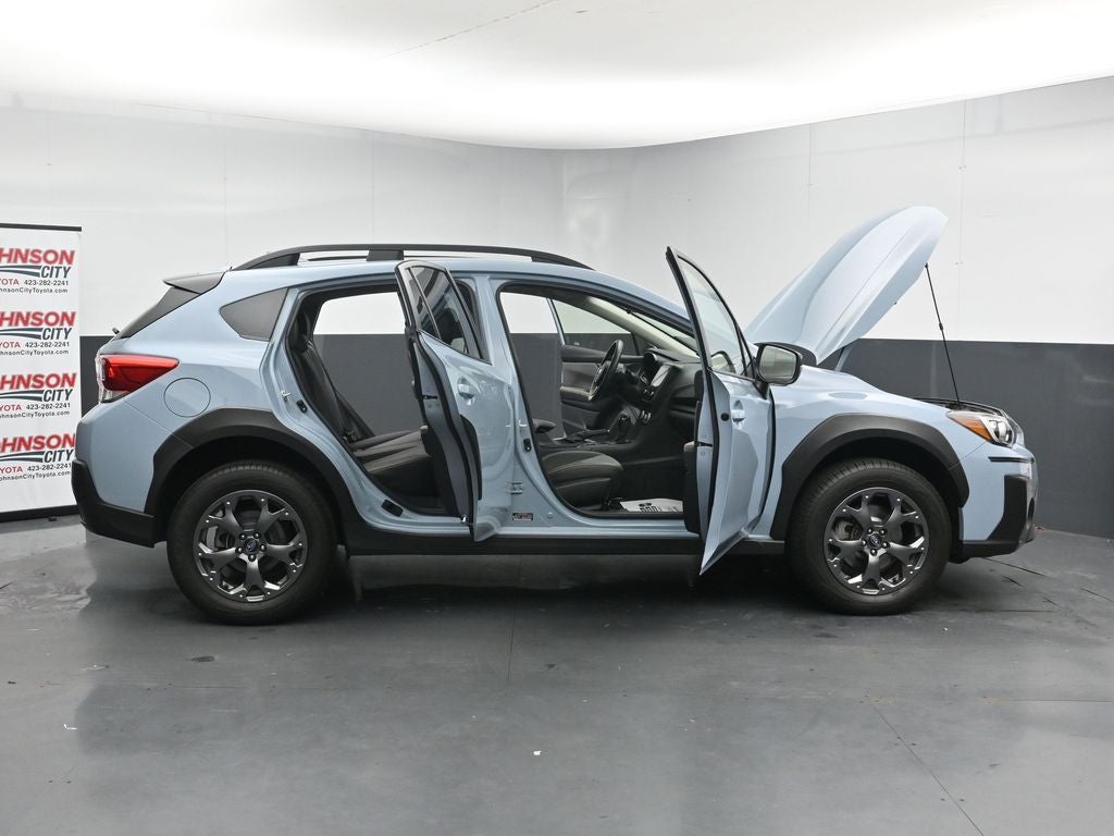 2023 Subaru Crosstrek Sport