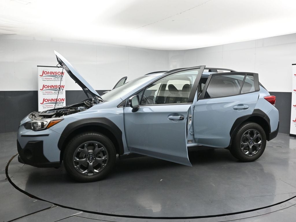 2023 Subaru Crosstrek Sport