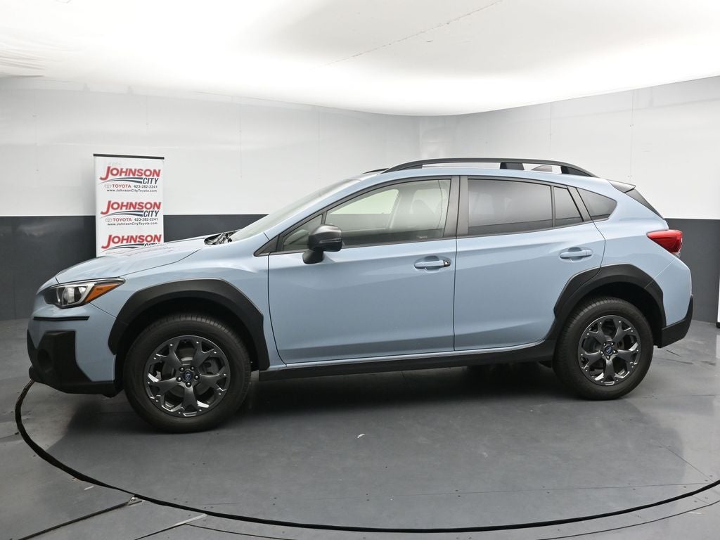 2023 Subaru Crosstrek Sport