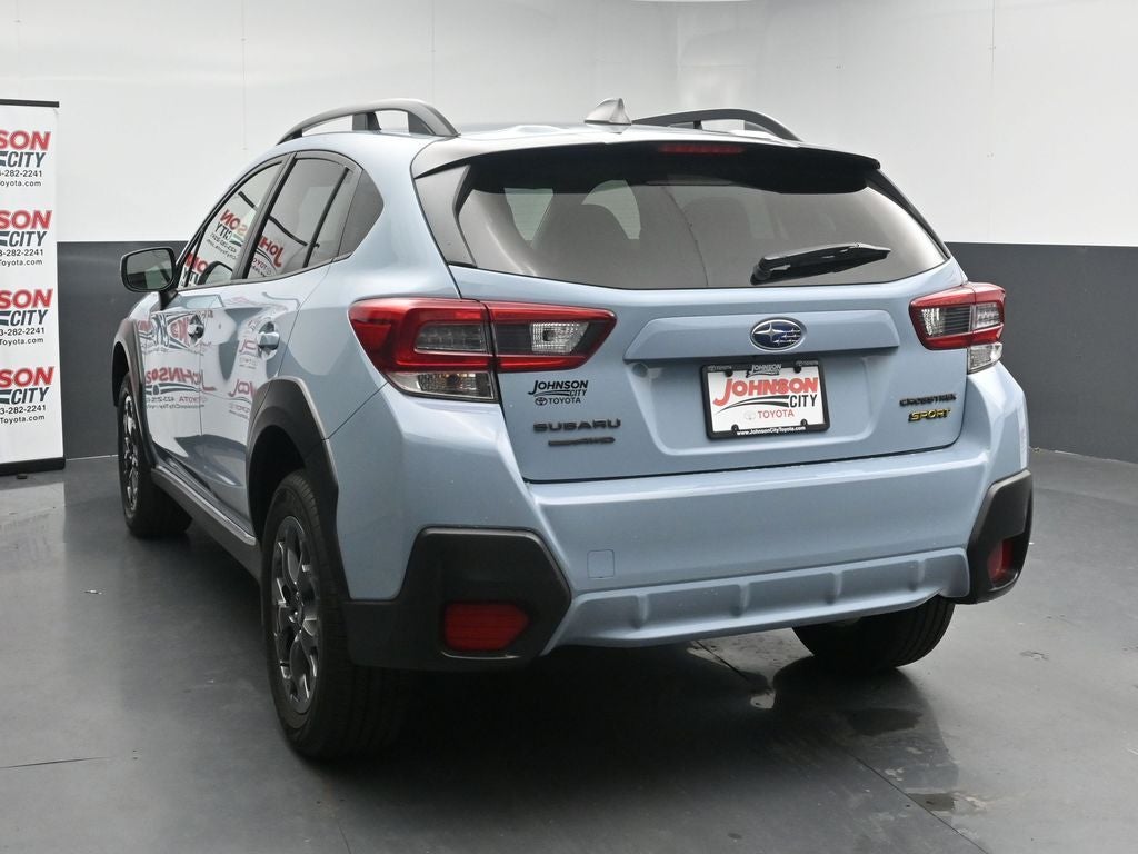 2023 Subaru Crosstrek Sport