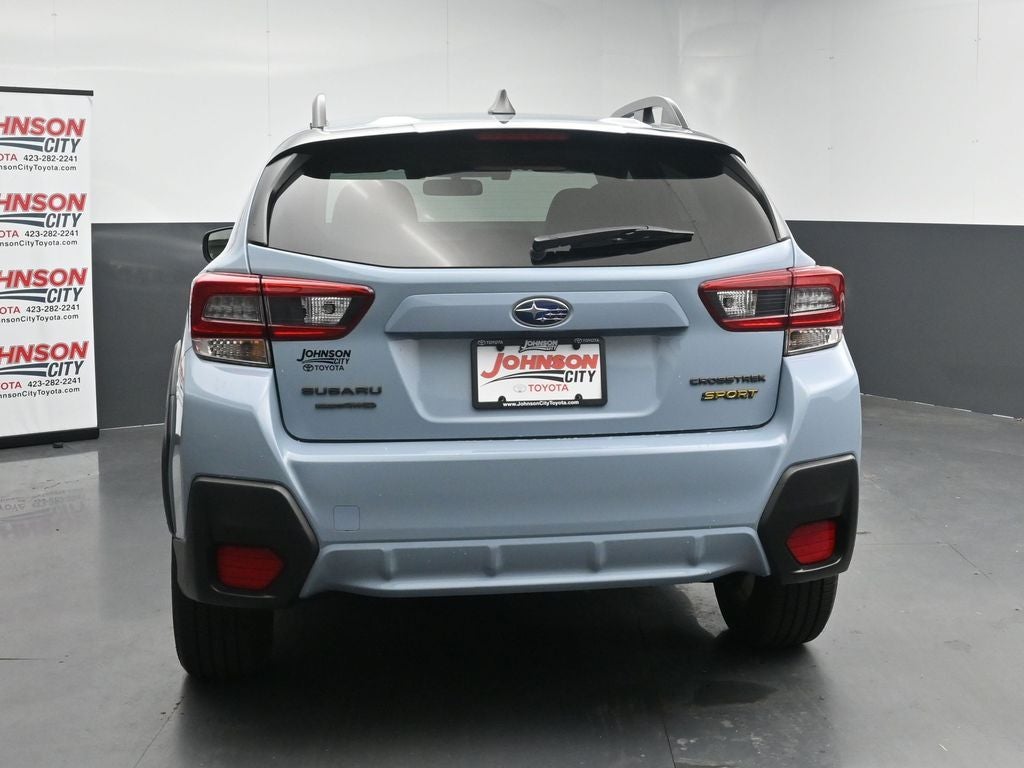 2023 Subaru Crosstrek Sport