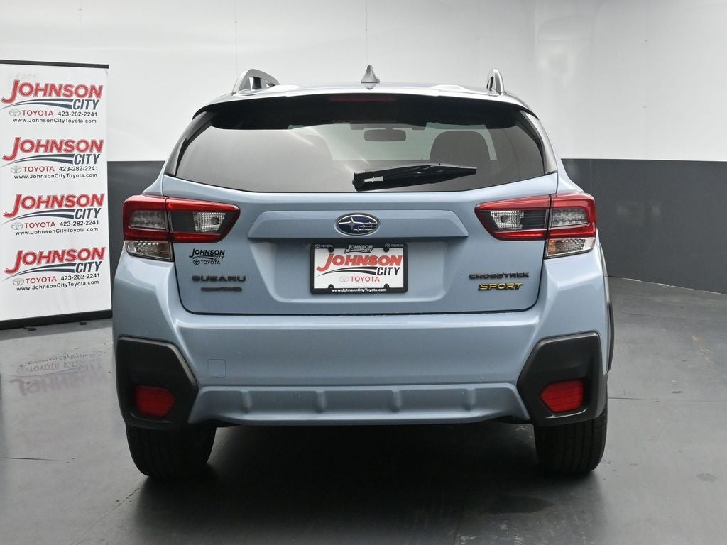 2023 Subaru Crosstrek Sport