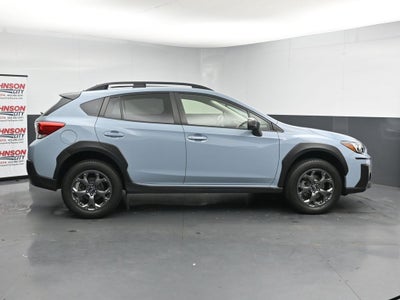 2023 Subaru Crosstrek Sport