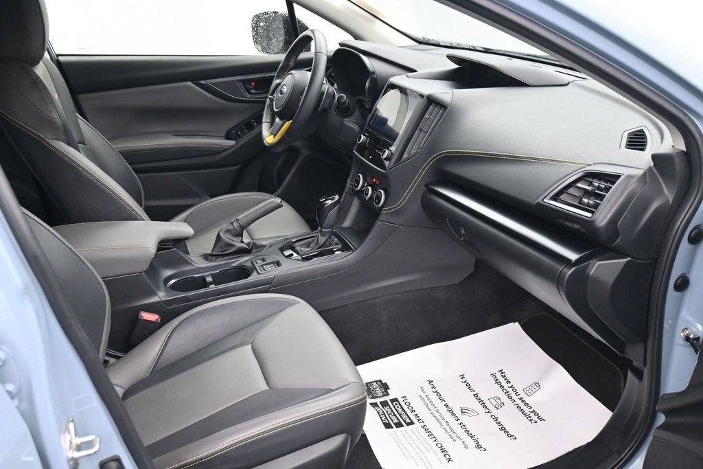2023 Subaru Crosstrek Sport