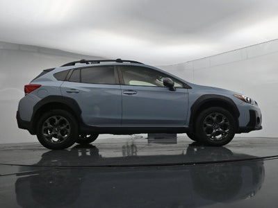 2023 Subaru Crosstrek Sport
