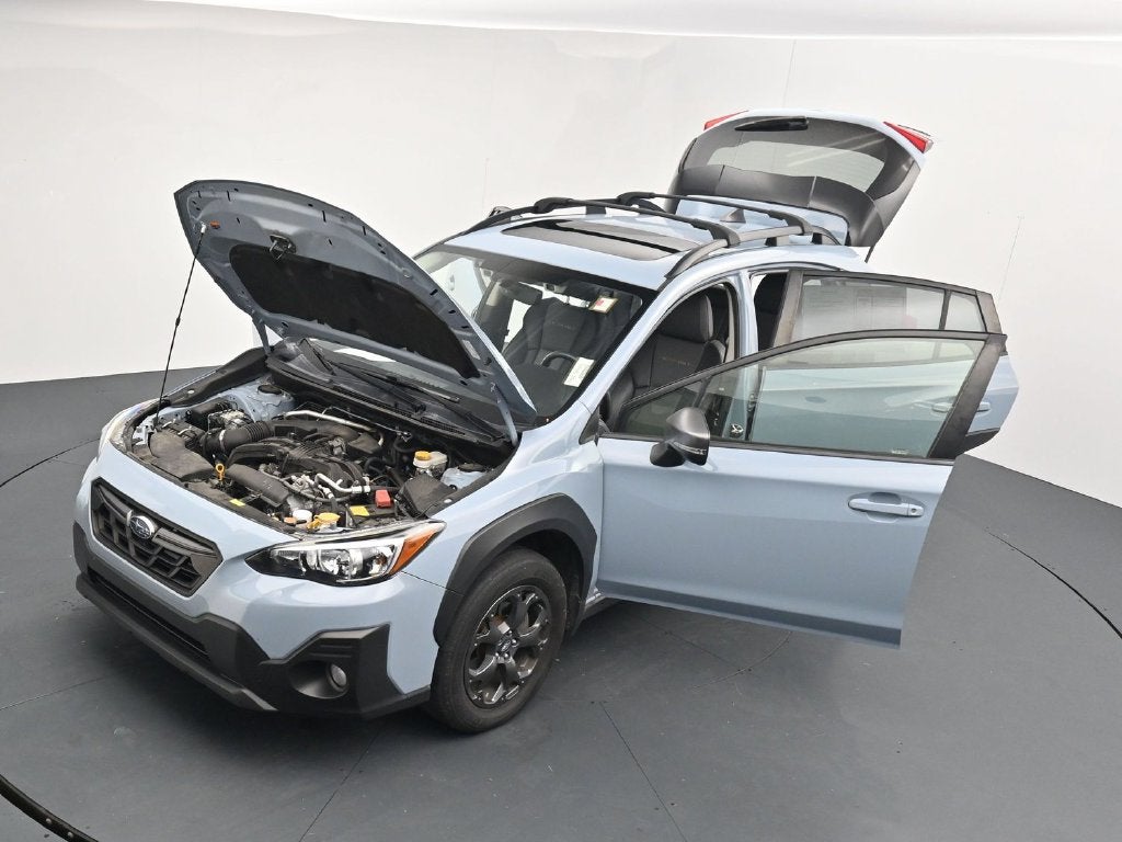 2023 Subaru Crosstrek Sport