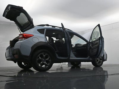 2023 Subaru Crosstrek Sport