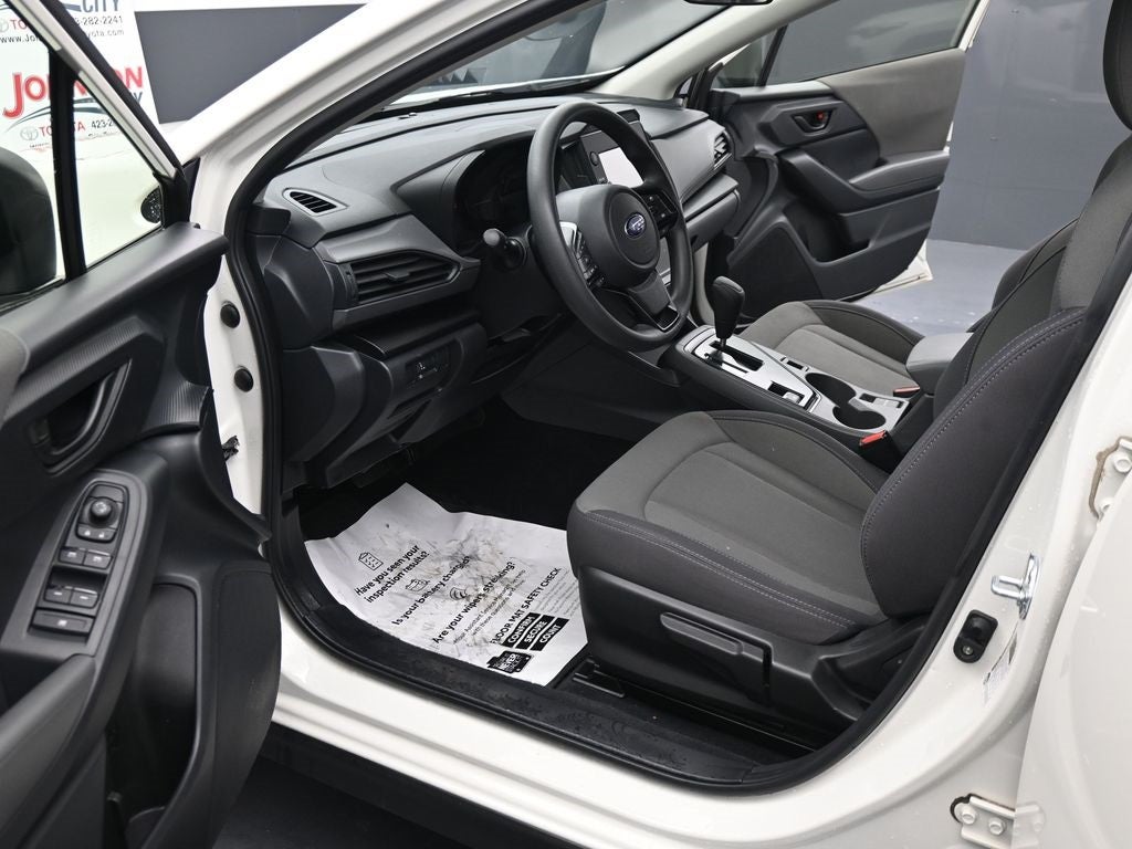 2024 Subaru Crosstrek Base