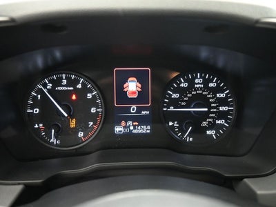 2024 Subaru Crosstrek Base