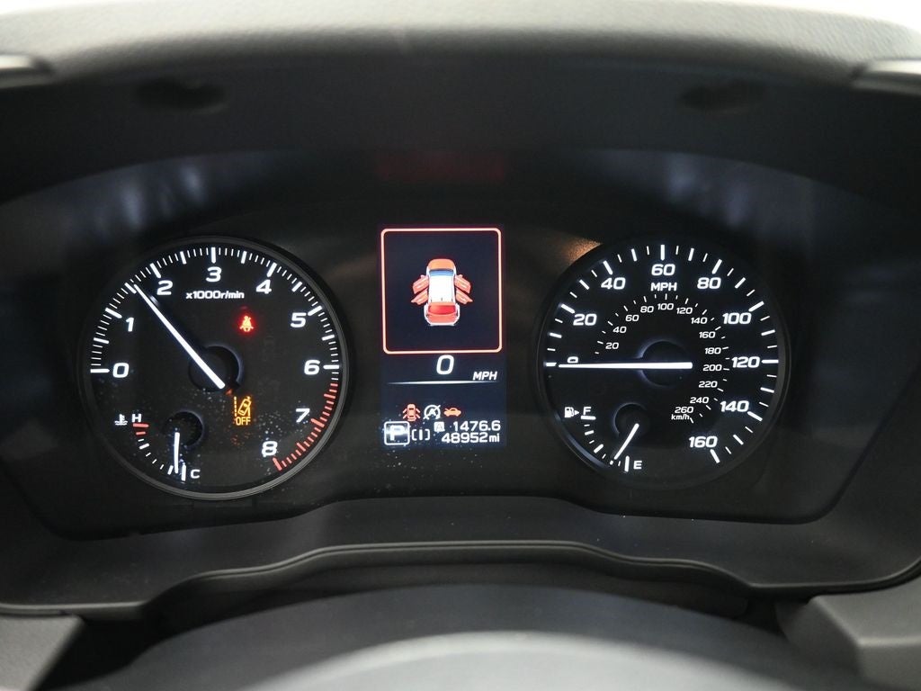 2024 Subaru Crosstrek Base