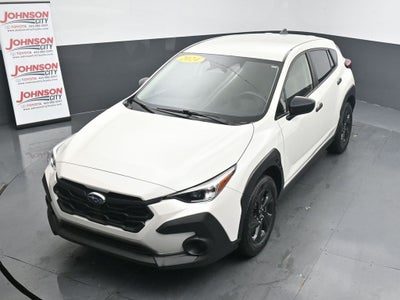 2024 Subaru Crosstrek Base