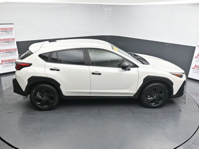 2024 Subaru Crosstrek Base