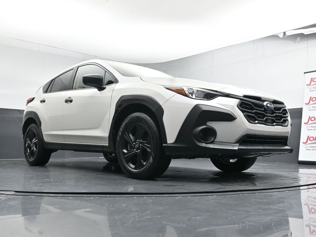 2024 Subaru Crosstrek Base