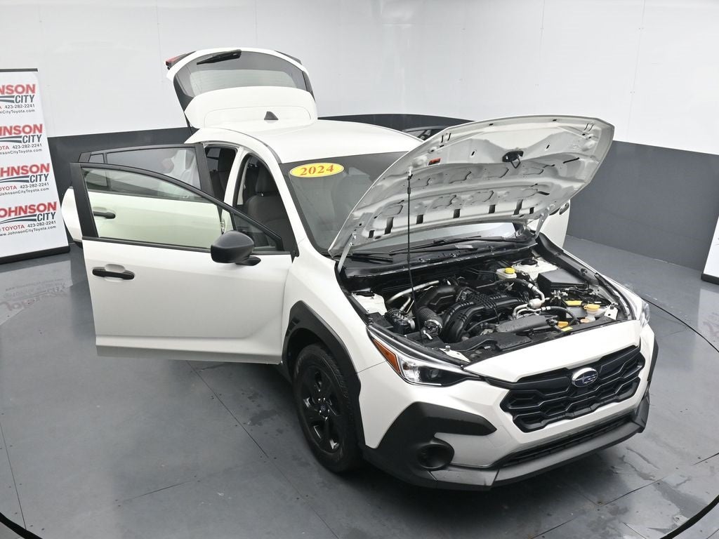 2024 Subaru Crosstrek Base