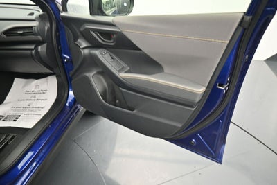 2026 Subaru Crosstrek Sport