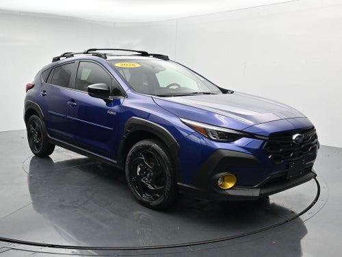 2026 Subaru Crosstrek Sport