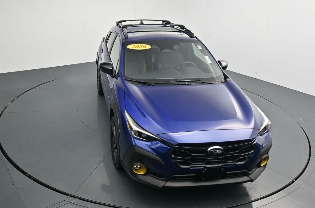 2026 Subaru Crosstrek Sport