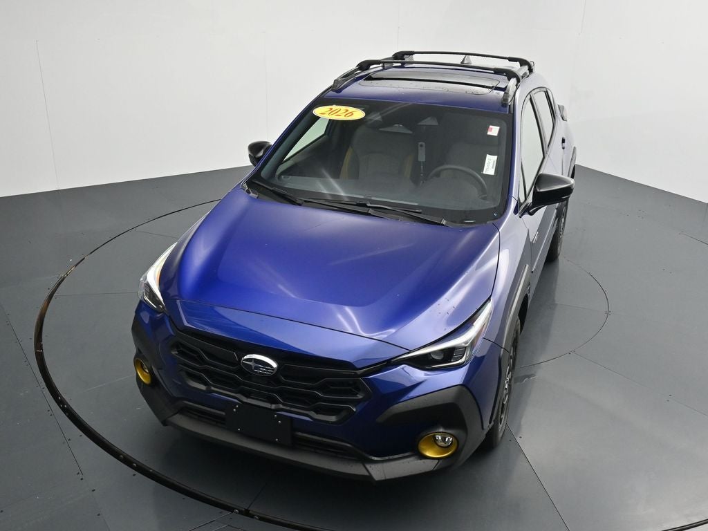 2026 Subaru Crosstrek Sport