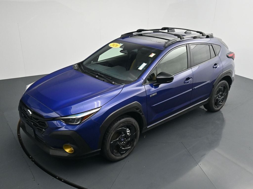 2026 Subaru Crosstrek Sport