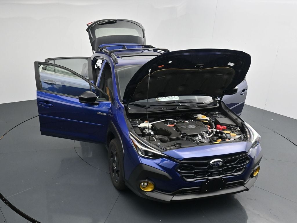 2026 Subaru Crosstrek Sport