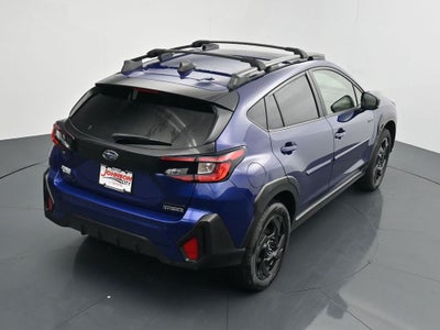 2026 Subaru Crosstrek Sport