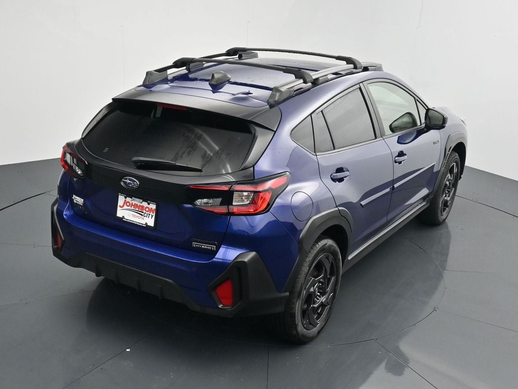 2026 Subaru Crosstrek Sport
