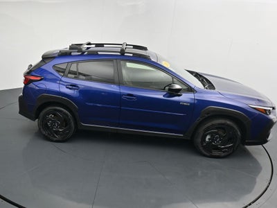 2026 Subaru Crosstrek Sport