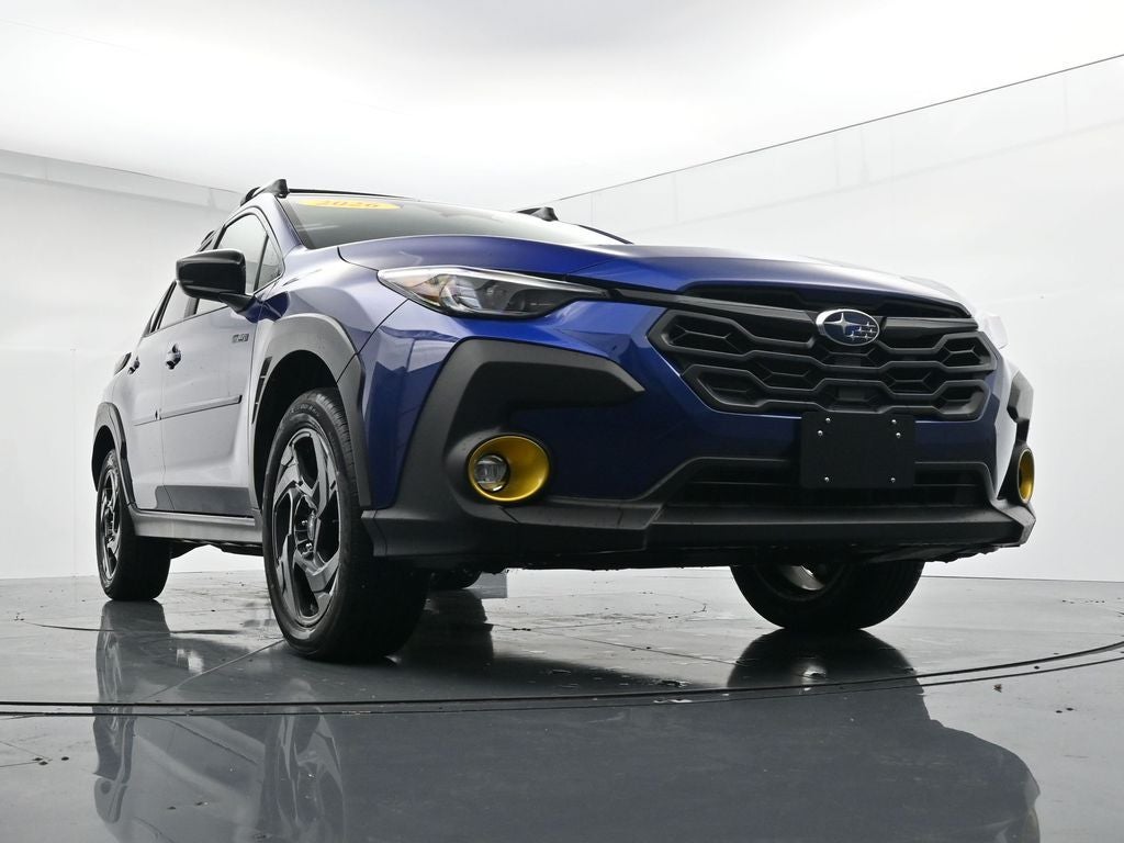 2026 Subaru Crosstrek Sport