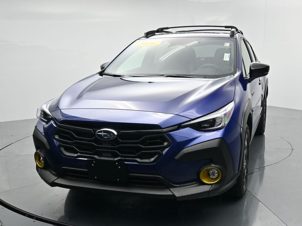 2026 Subaru Crosstrek Sport