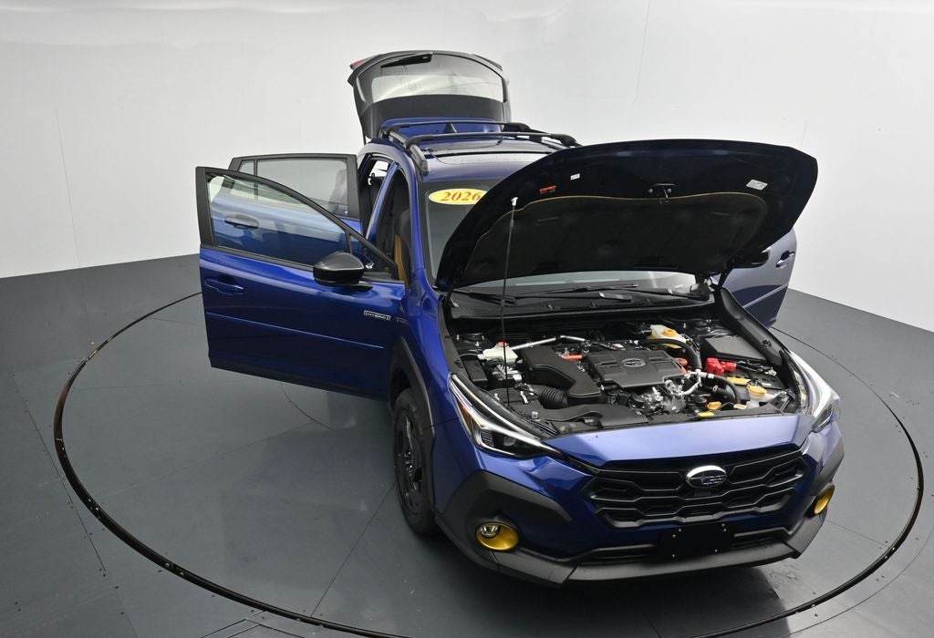 2026 Subaru Crosstrek Sport