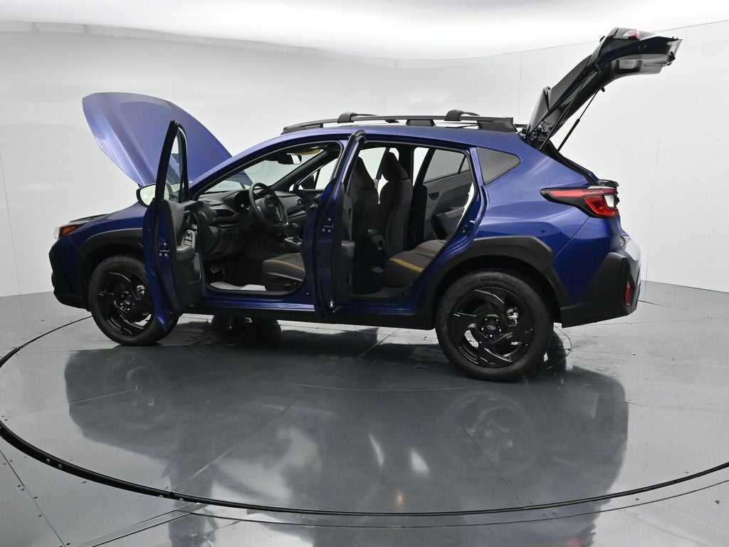2026 Subaru Crosstrek Sport