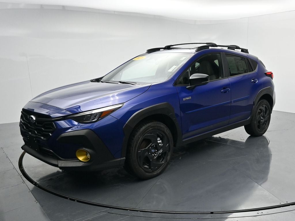 2026 Subaru Crosstrek Sport