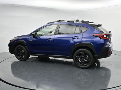 2026 Subaru Crosstrek Sport
