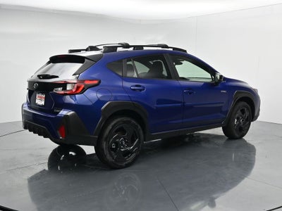 2026 Subaru Crosstrek Sport