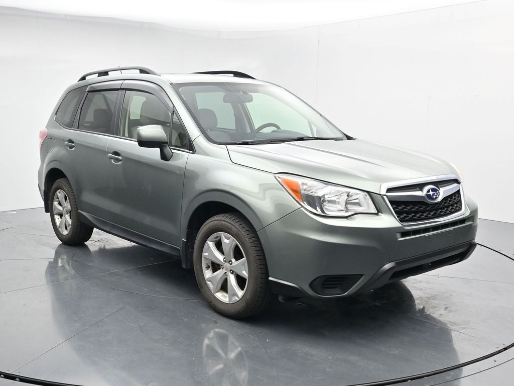 2015 Subaru Forester 2.5i Premium