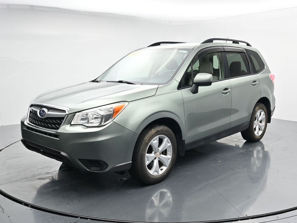 2015 Subaru Forester 2.5i Premium