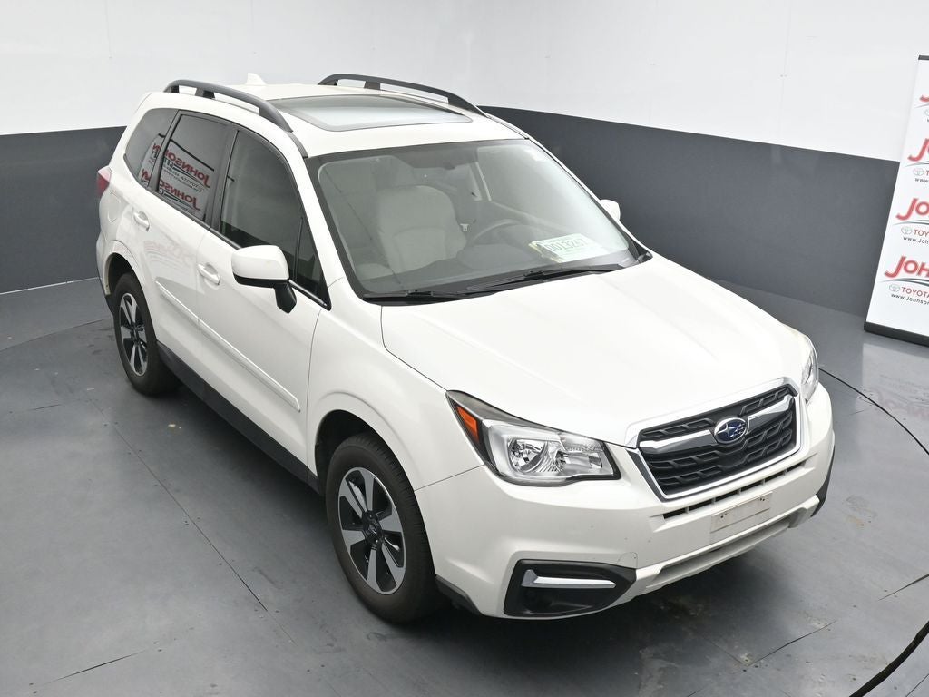2017 Subaru Forester 2.5i Premium