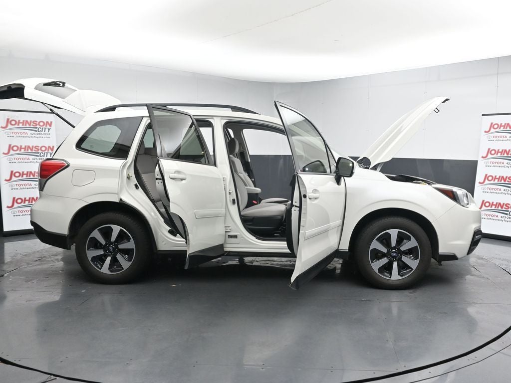 2017 Subaru Forester 2.5i Premium
