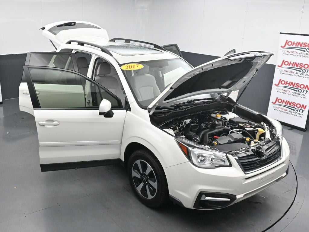 2017 Subaru Forester 2.5i Premium