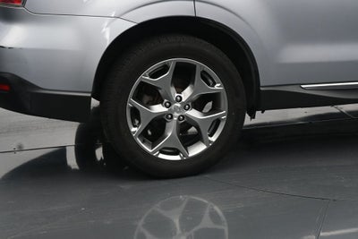 2016 Subaru Forester 2.5i Touring