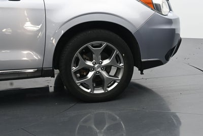 2016 Subaru Forester 2.5i Touring