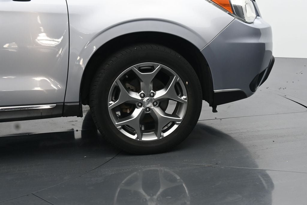 2016 Subaru Forester 2.5i Touring