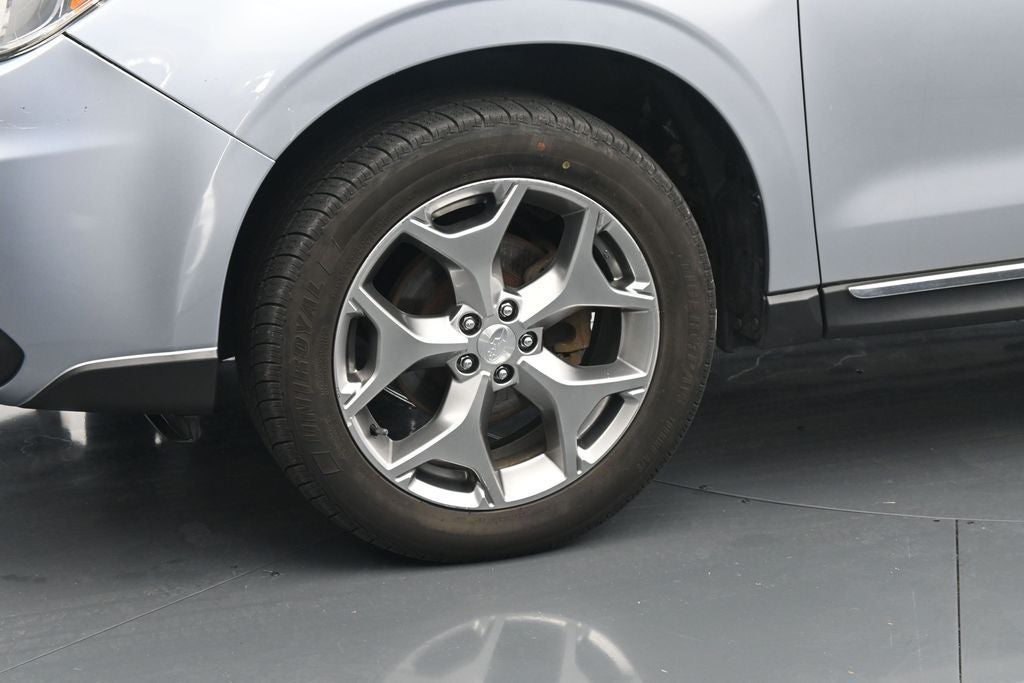 2016 Subaru Forester 2.5i Touring